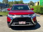 2020 MITSUBISHI OUTLANDER 4D WAGON ES 7 SEAT (2WD) ZL MY20