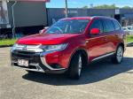 2020 MITSUBISHI OUTLANDER 4D WAGON ES 7 SEAT (2WD) ZL MY20