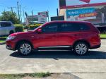 2020 MITSUBISHI OUTLANDER 4D WAGON ES 7 SEAT (2WD) ZL MY20