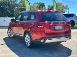 2020 MITSUBISHI OUTLANDER 4D WAGON ES 7 SEAT (2WD) ZL MY20