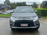 2018 MITSUBISHI OUTLANDER 4D WAGON ES 7 SEAT (2WD) ZL MY18.5