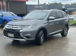 2018 MITSUBISHI OUTLANDER 4D WAGON ES 7 SEAT (2WD) ZL MY18.5