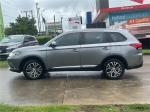 2018 MITSUBISHI OUTLANDER 4D WAGON ES 7 SEAT (2WD) ZL MY18.5