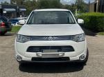 2013 MITSUBISHI OUTLANDER 4D WAGON LS (4x4) ZJ