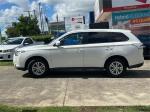 2013 MITSUBISHI OUTLANDER 4D WAGON LS (4x4) ZJ