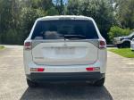 2013 MITSUBISHI OUTLANDER 4D WAGON LS (4x4) ZJ