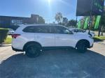2018 MITSUBISHI OUTLANDER 4D WAGON ES 7 SEAT (AWD) ZL MY19