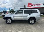 2011 MITSUBISHI PAJERO 4D WAGON GLX LWB (4x4) NT MY11