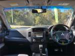 2011 MITSUBISHI PAJERO 4D WAGON EXCEED LWB (4x4) NT MY11