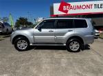 2011 MITSUBISHI PAJERO 4D WAGON EXCEED LWB (4x4) NT MY11