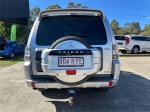 2011 MITSUBISHI PAJERO 4D WAGON EXCEED LWB (4x4) NT MY11