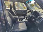 2010 MITSUBISHI PAJERO 4D WAGON GLX LWB (4x4) NT MY10