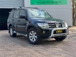 2010 MITSUBISHI PAJERO 4D WAGON GLX LWB (4x4) NT MY10