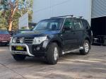 2010 MITSUBISHI PAJERO 4D WAGON GLX LWB (4x4) NT MY10
