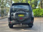 2010 MITSUBISHI PAJERO 4D WAGON GLX LWB (4x4) NT MY10