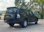 2010 MITSUBISHI PAJERO 4D WAGON GLX LWB (4x4) NT MY10