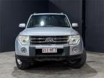 2009 MITSUBISHI PAJERO 4D WAGON GLS LWB (4x4) NT