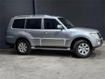 2009 MITSUBISHI PAJERO 4D WAGON GLS LWB (4x4) NT