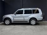 2009 MITSUBISHI PAJERO 4D WAGON GLS LWB (4x4) NT