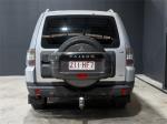 2009 MITSUBISHI PAJERO 4D WAGON GLS LWB (4x4) NT