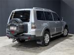 2009 MITSUBISHI PAJERO 4D WAGON GLS LWB (4x4) NT