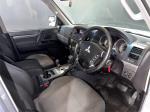 2009 MITSUBISHI PAJERO 4D WAGON GLS LWB (4x4) NT