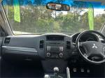 2006 MITSUBISHI PAJERO 4D WAGON VR-X LWB (4x4) NS