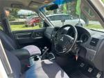 2006 MITSUBISHI PAJERO 4D WAGON VR-X LWB (4x4) NS