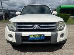 2006 MITSUBISHI PAJERO 4D WAGON VR-X LWB (4x4) NS