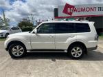 2006 MITSUBISHI PAJERO 4D WAGON VR-X LWB (4x4) NS