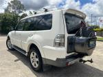 2006 MITSUBISHI PAJERO 4D WAGON VR-X LWB (4x4) NS