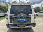 2006 MITSUBISHI PAJERO 4D WAGON VR-X LWB (4x4) NS