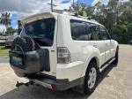 2006 MITSUBISHI PAJERO 4D WAGON VR-X LWB (4x4) NS