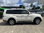 2006 MITSUBISHI PAJERO 4D WAGON VR-X LWB (4x4) NS