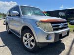 2006 MITSUBISHI PAJERO 4D WAGON EXCEED LWB (4x4) NS