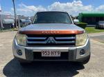 2006 MITSUBISHI PAJERO 4D WAGON EXCEED LWB (4x4) NS