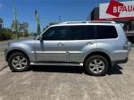 2006 MITSUBISHI PAJERO 4D WAGON EXCEED LWB (4x4) NS