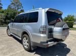 2006 MITSUBISHI PAJERO 4D WAGON EXCEED LWB (4x4) NS