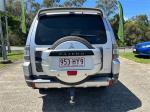 2006 MITSUBISHI PAJERO 4D WAGON EXCEED LWB (4x4) NS