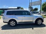 2006 MITSUBISHI PAJERO 4D WAGON EXCEED LWB (4x4) NS