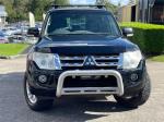 2014 MITSUBISHI PAJERO 4D WAGON VR-X LWB (4x4) NW MY14
