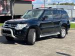 2014 MITSUBISHI PAJERO 4D WAGON VR-X LWB (4x4) NW MY14