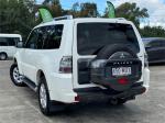2009 MITSUBISHI PAJERO 4D WAGON GLS LWB (4x4) NT