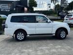 2009 MITSUBISHI PAJERO 4D WAGON GLS LWB (4x4) NT