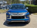 2019 MITSUBISHI TRITON DOUBLE CAB P/UP GLS (4x4) MR MY19