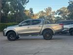 2015 MITSUBISHI TRITON DUAL CAB UTILITY GLS (4x4) MQ MY16