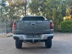 2015 MITSUBISHI TRITON DUAL CAB UTILITY GLS (4x4) MQ MY16