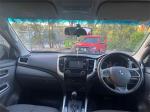 2015 MITSUBISHI TRITON DUAL CAB UTILITY GLS (4x4) MQ MY16