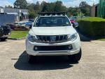 2018 MITSUBISHI TRITON DUAL CAB UTILITY EXCEED (4x4) MQ MY18