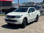 2018 MITSUBISHI TRITON DUAL CAB UTILITY EXCEED (4x4) MQ MY18